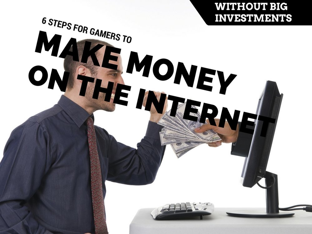 35 Legitimate Ways To Make Money Online For Free in 2019